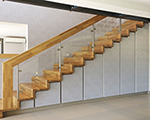 Construction et protection de vos escaliers par Escaliers Maisons à Conte